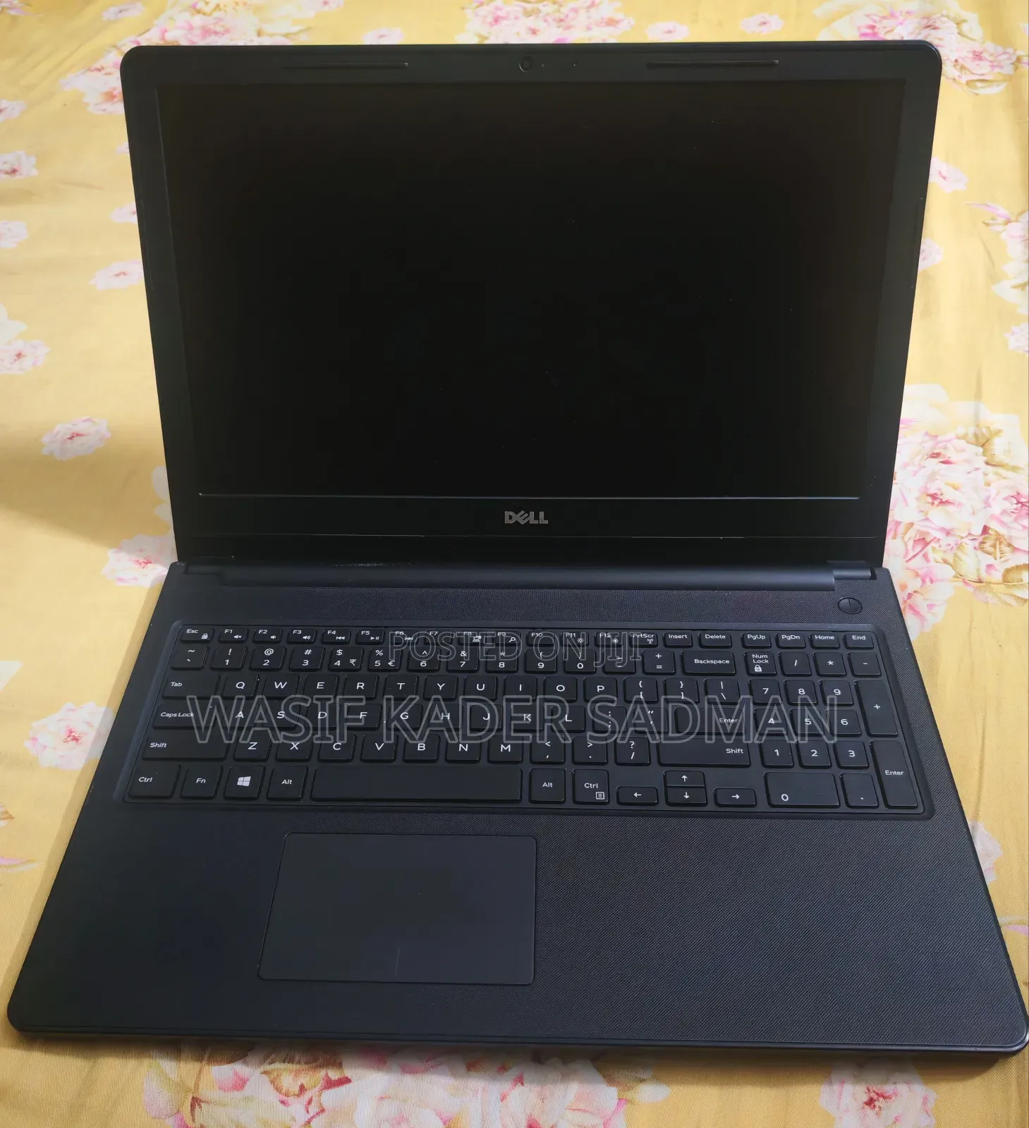 Laptop Dell Inspiron 15 3567 4GB Intel Core I3 HDD 1T