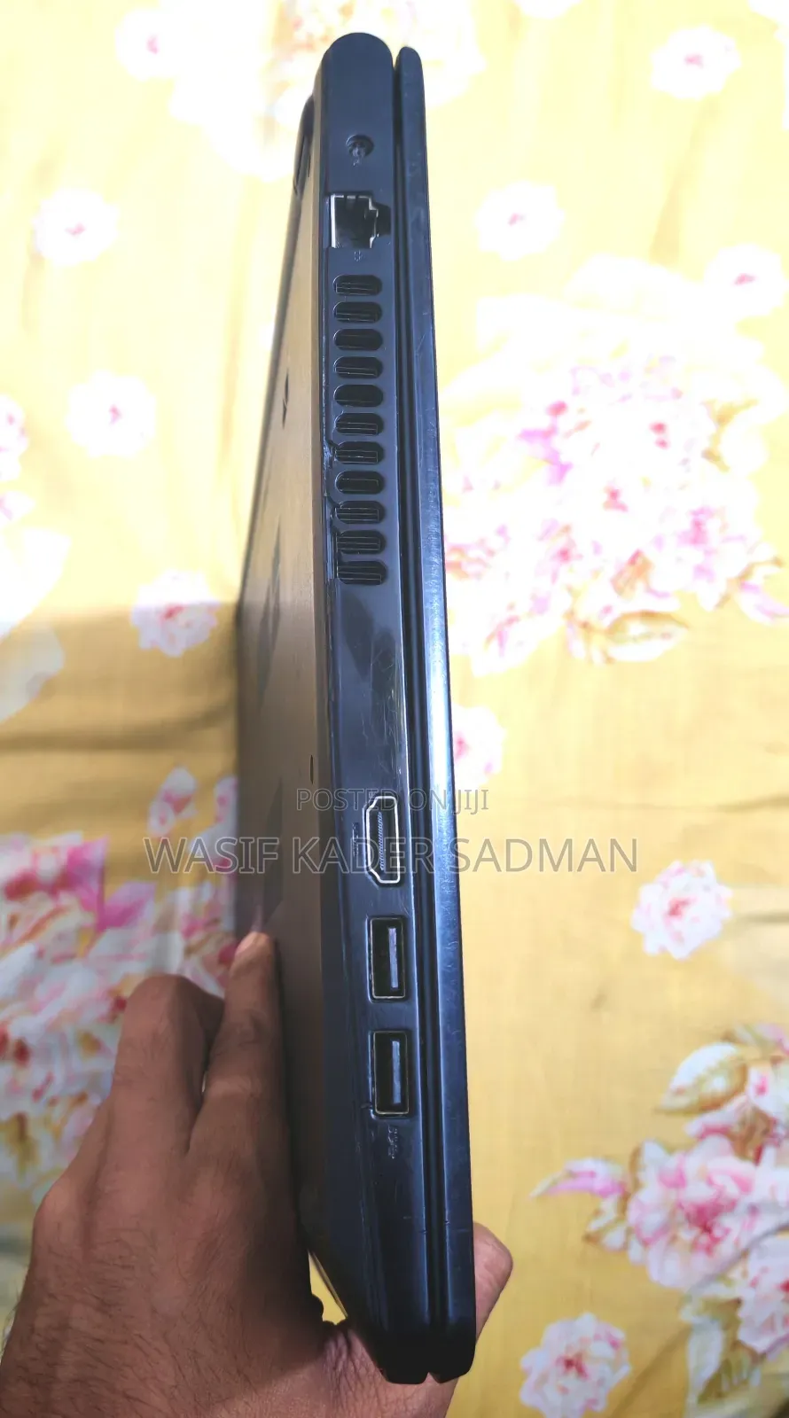 Laptop Dell Inspiron 15 3567 4GB Intel Core I3 HDD 1T