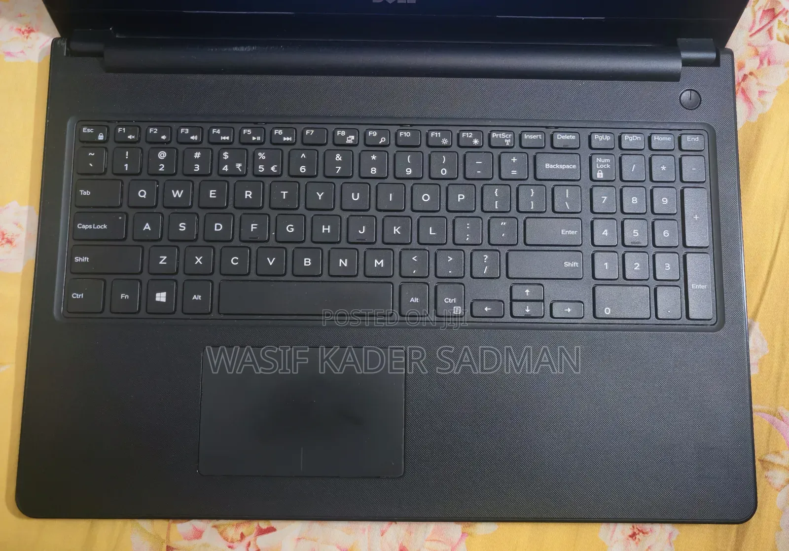 Laptop Dell Inspiron 15 3567 4GB Intel Core I3 HDD 1T