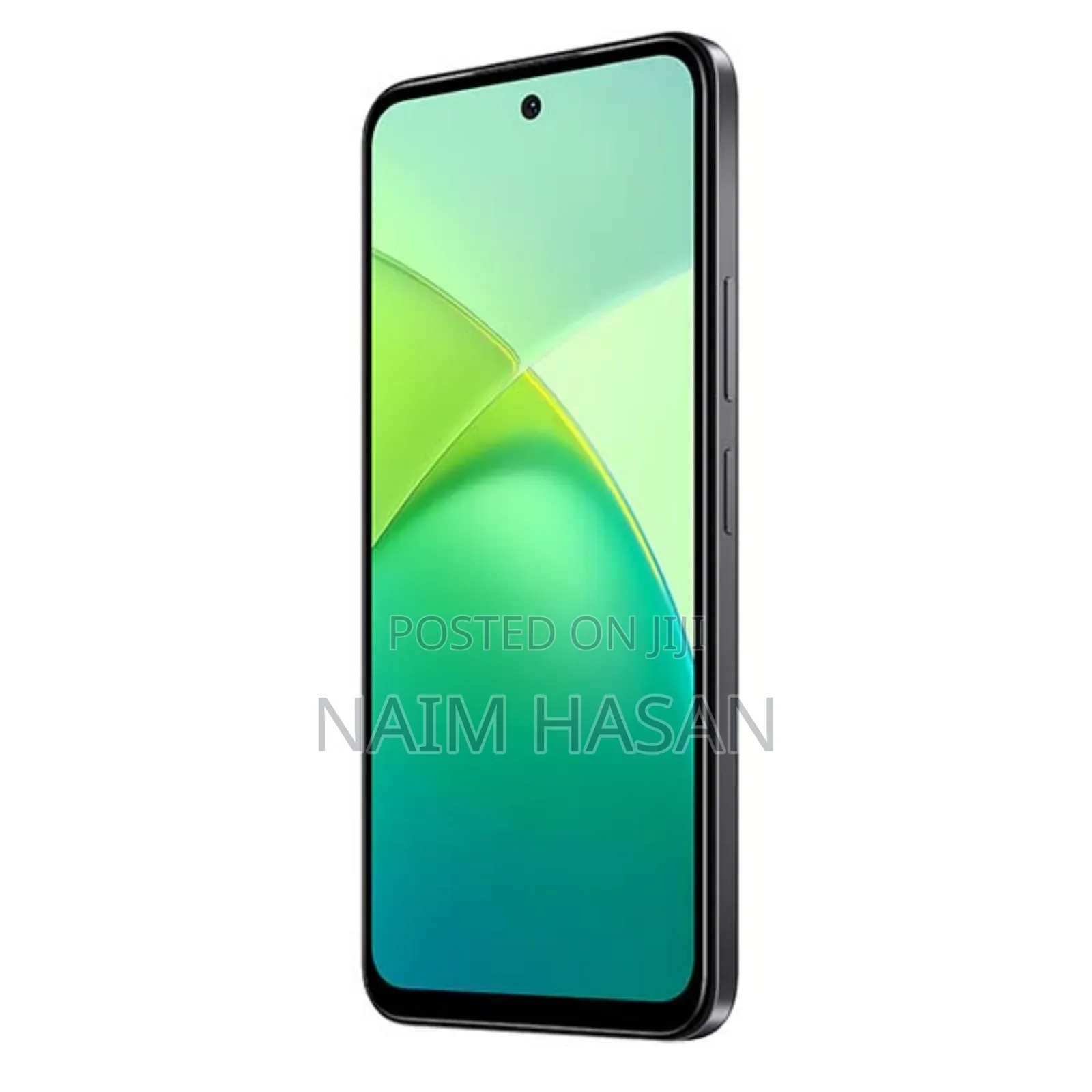 Infinix Smart 10 Plus 128 GB Black