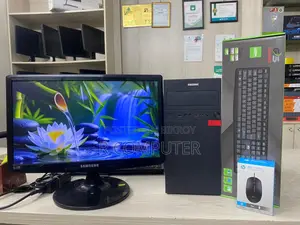 Desktop Computer 8GB Intel Core I5 SSD 256GB