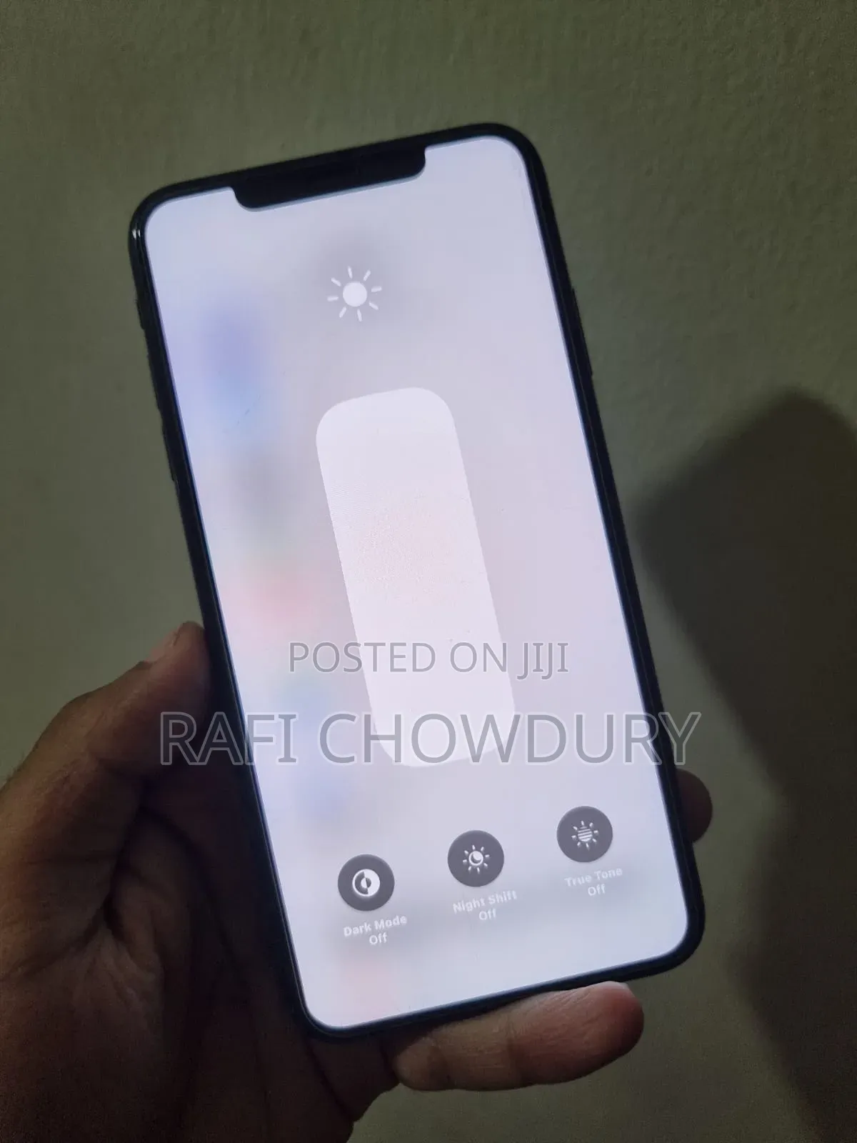Apple iPhone XS Max 64 GB Black