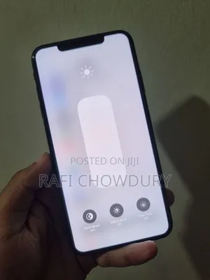 Apple iPhone XS Max 64 GB Black