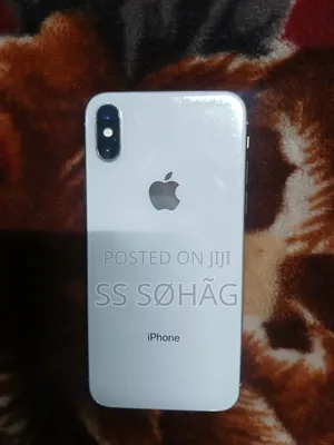 Apple iPhone X 256 GB White