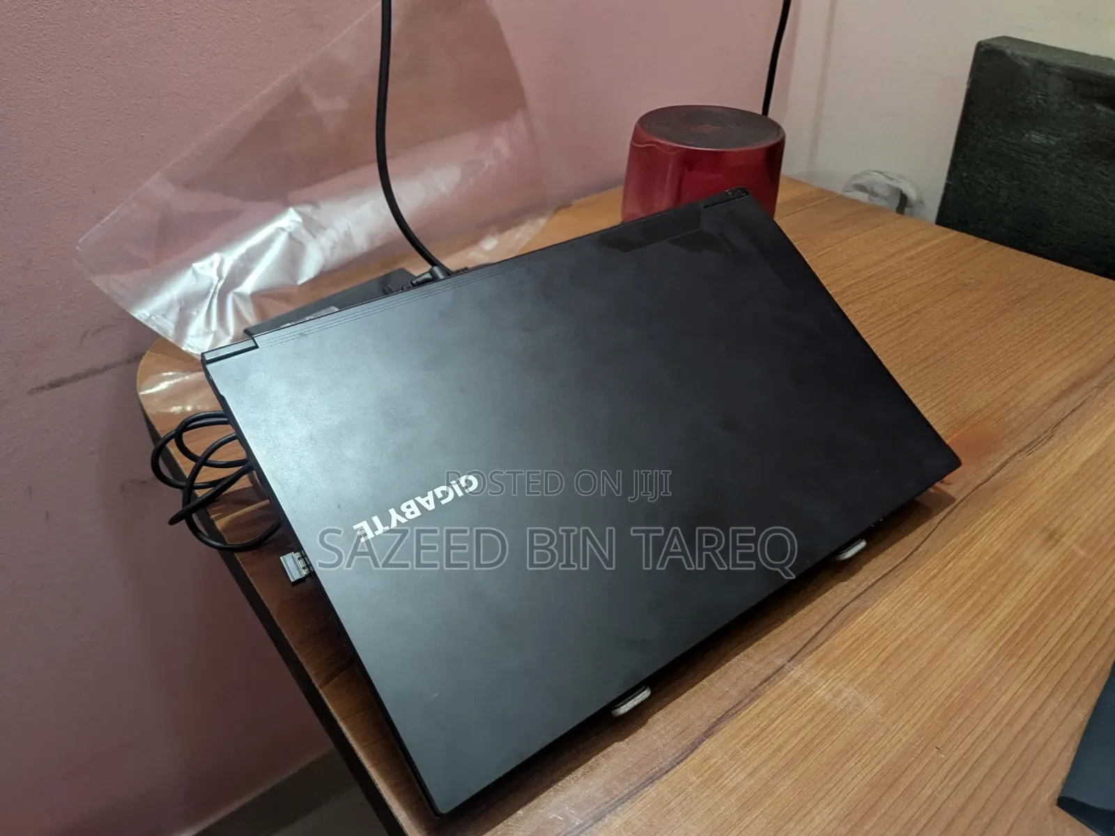 Laptop Gigabyte 16GB Intel Core I5 SSD 512GB
