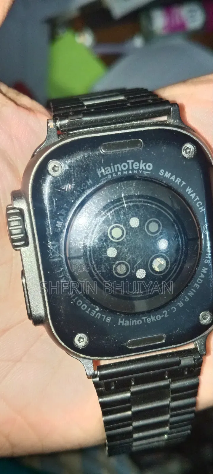 Haino Teko2 Germany
