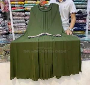 দুবাই চেরি বোরকা (শুধুমাত্র বোরকা)