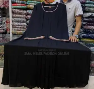 দুবাই চেরি বোরকা (শুধুমাত্র বোরকা)