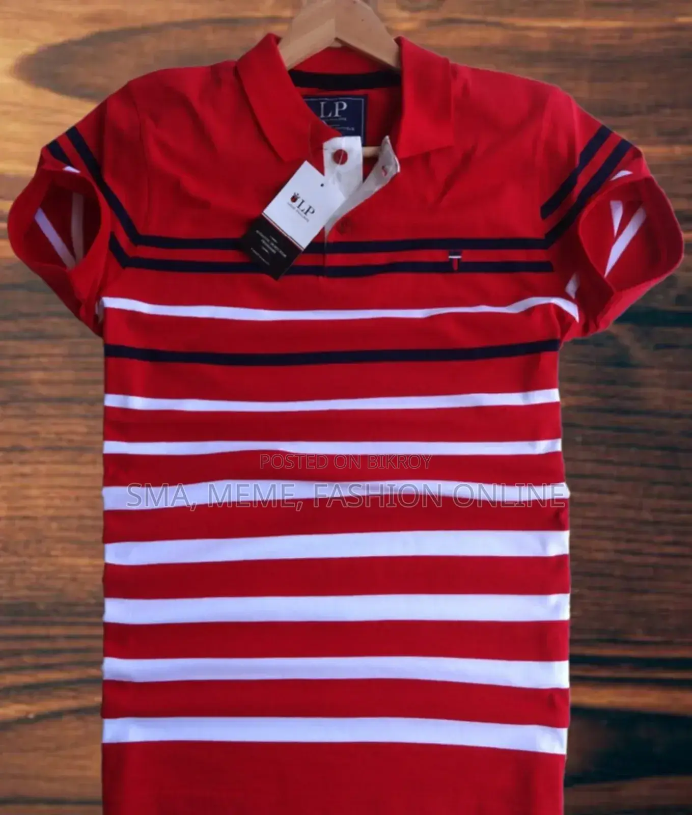 Premium Half Sleeve Polo Shirts
Fabric: Pk Cotton