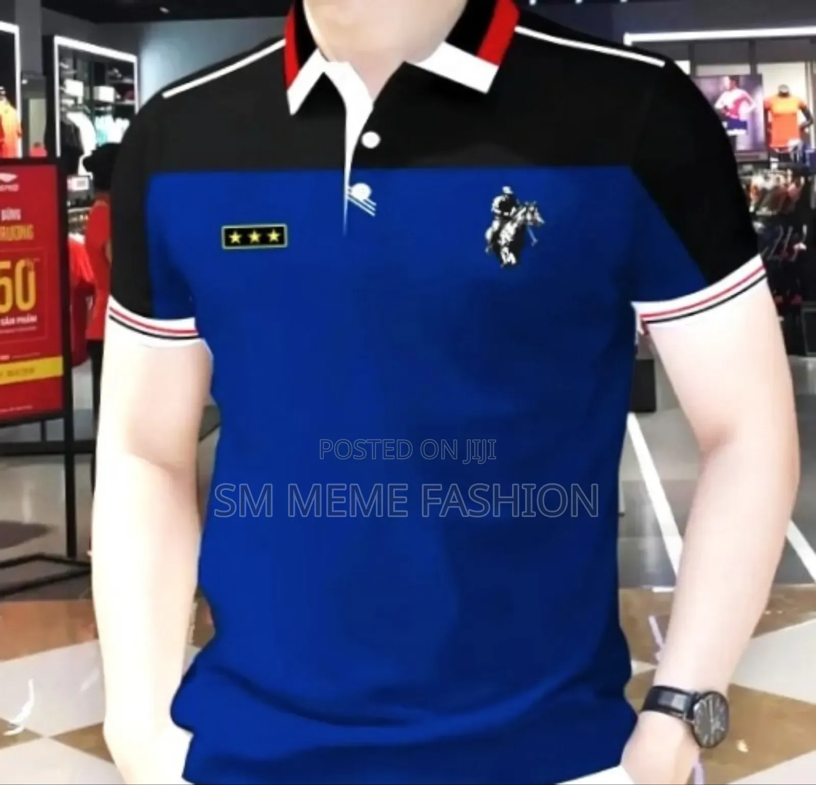 Stylist Casual Polo Shirt for Men
Fabric: Pk Cotton