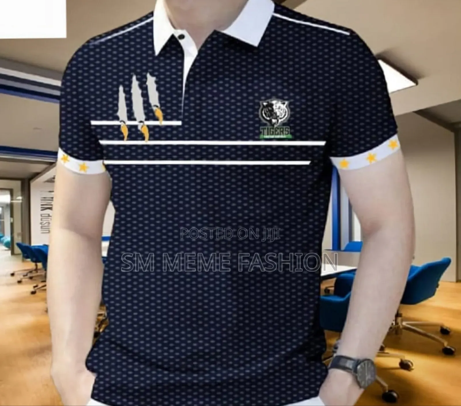 Stylist Casual Polo Shirt for Men
Fabric: Pk Cotton