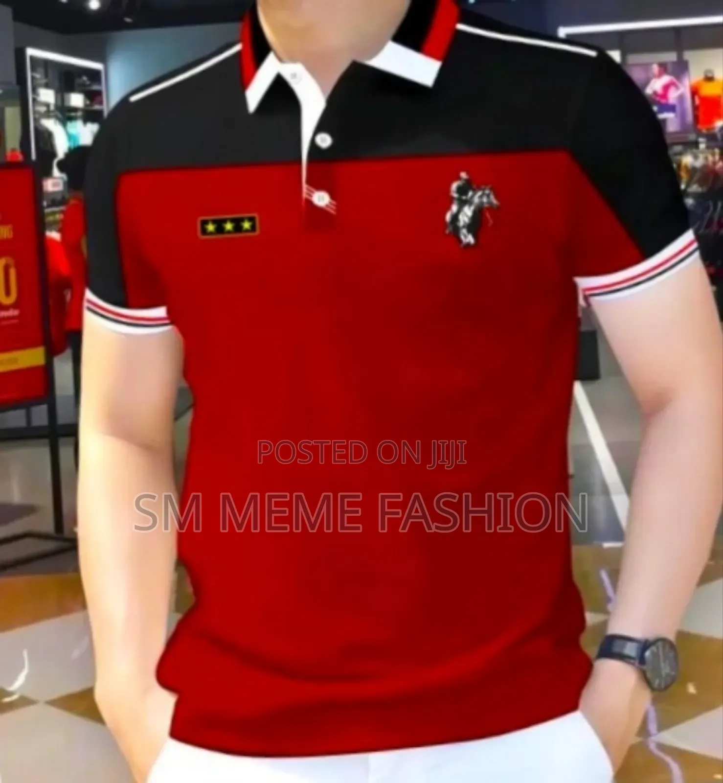 Stylist Casual Polo Shirt for Men
Fabric: Pk Cotton