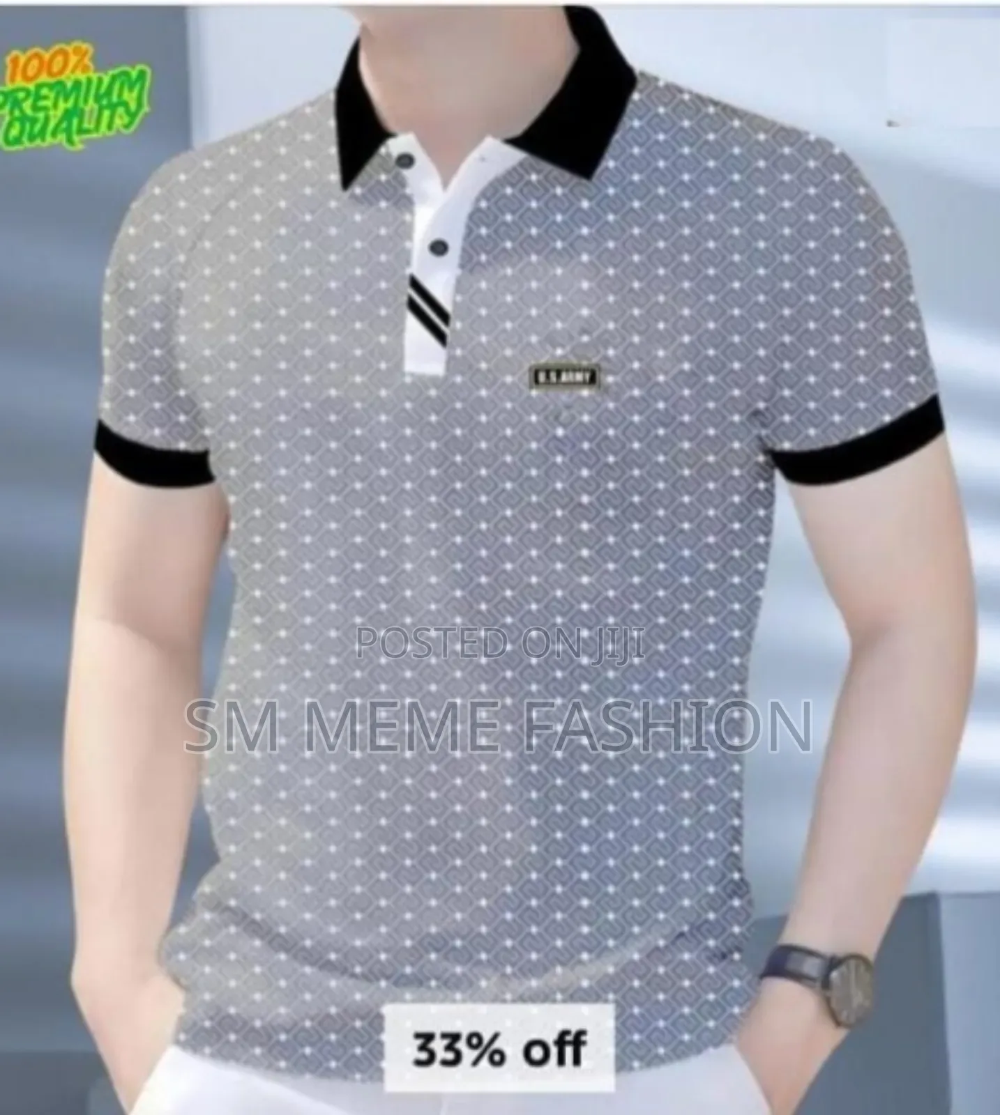 Stylist Casual Polo Shirt for Men
Fabric: Pk Cotton
