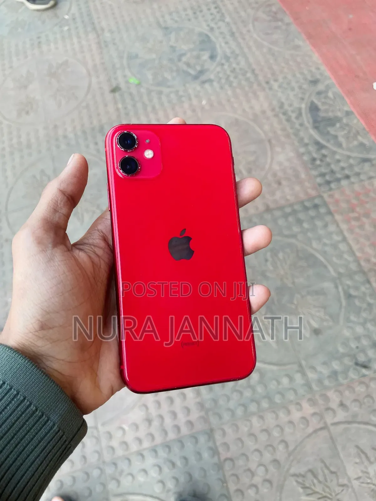 Apple iPhone 11 64 GB Red
