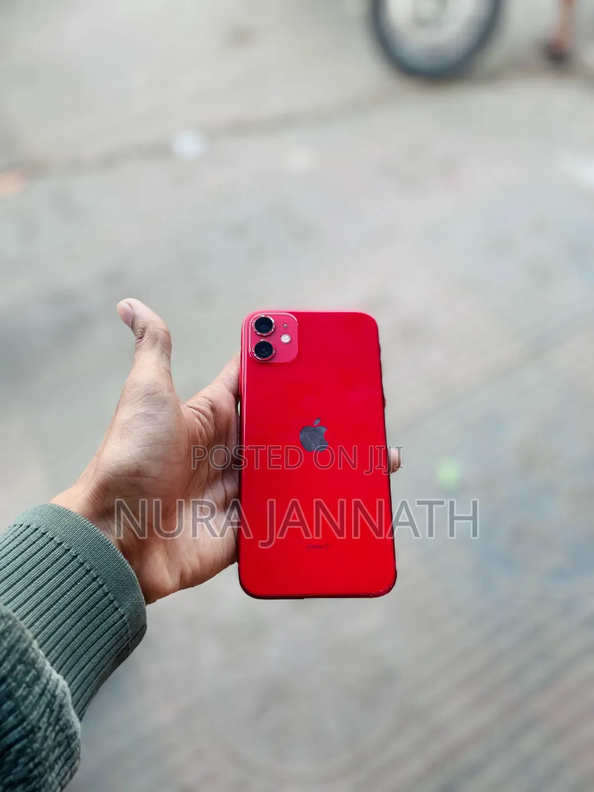 Apple iPhone 11 64 GB Red