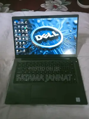 Dell Latitude 7400 Laptop 8GB Intel Core i5 256GB SSD