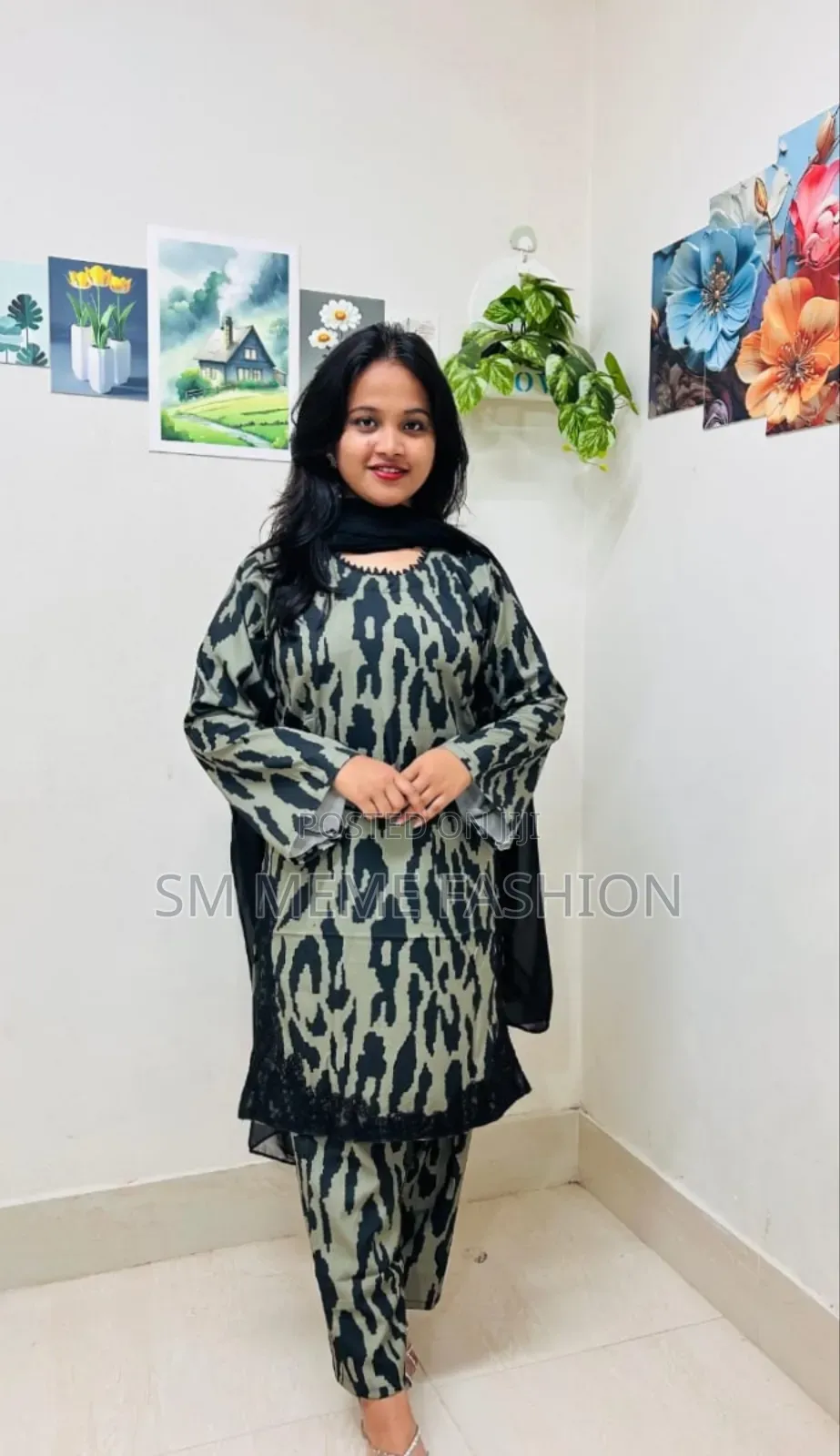 Readymade Three Piece