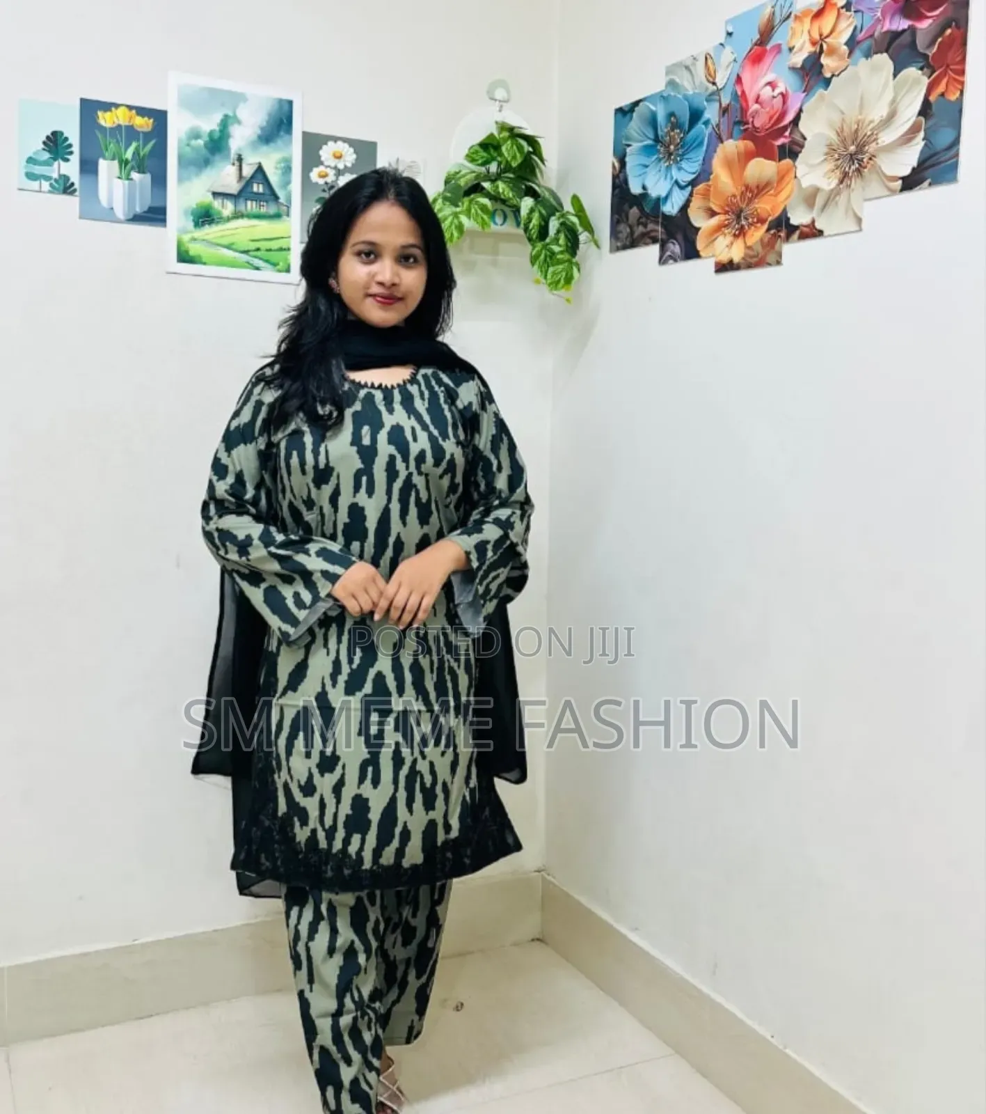 Readymade Three Piece