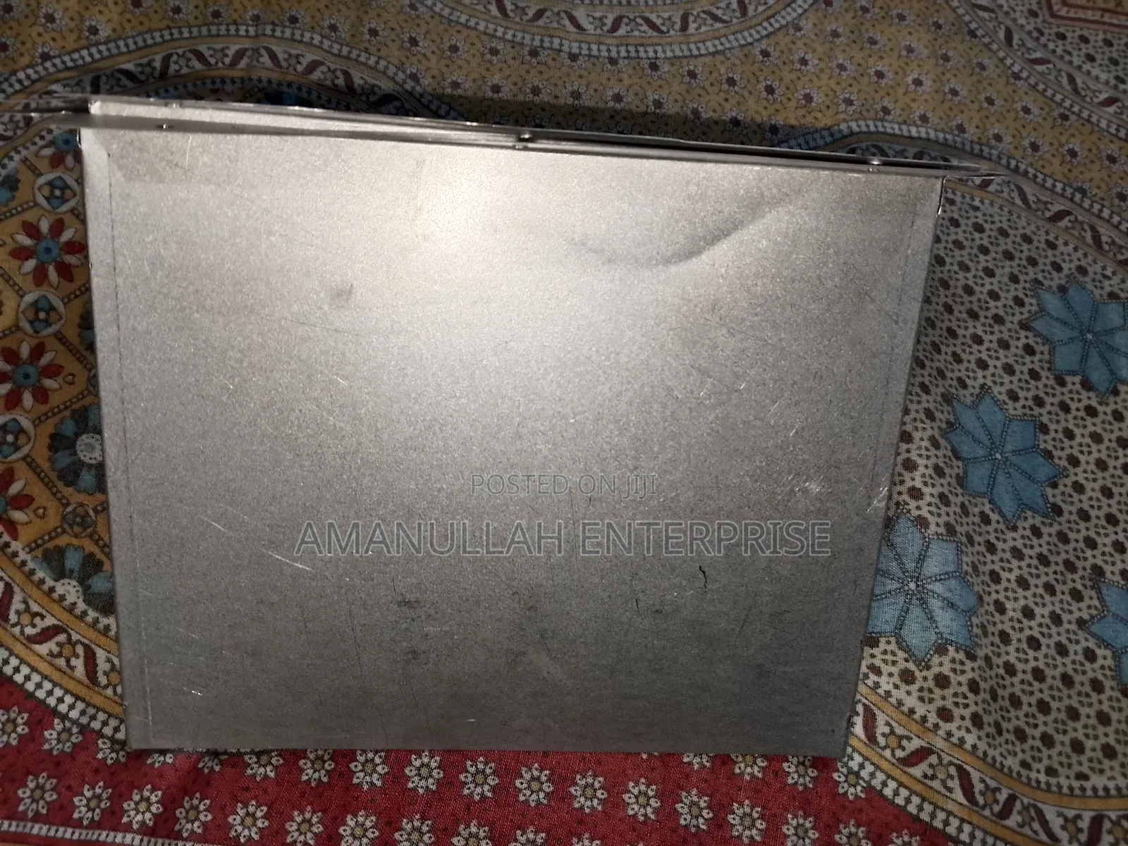 Electric Meter Tin Shade Form Protect Rain Water