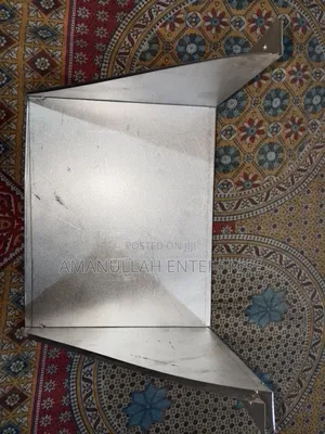 Electric Meter Tin Shade Form Protect Rain Water
