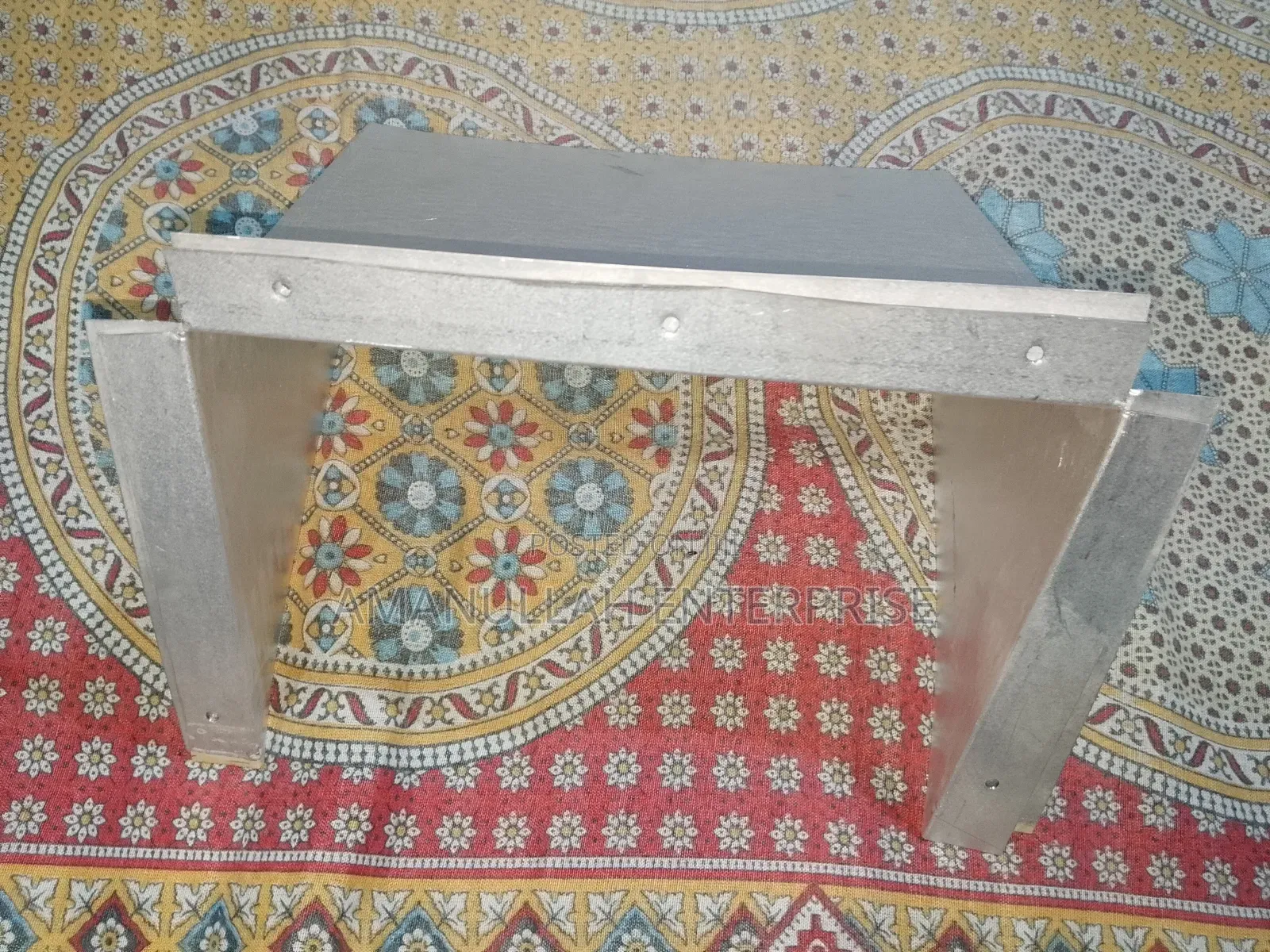 Electric Meter Tin Shade Form Protect Rain Water