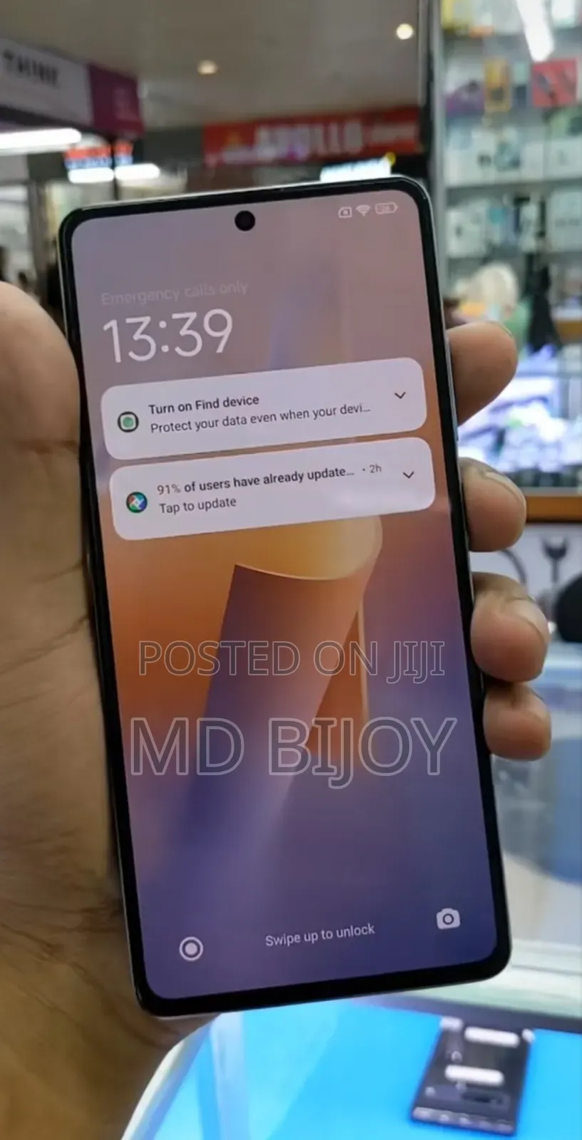 Xiaomi Redmi Note 12 Pro+ 5G 256 GB Gray