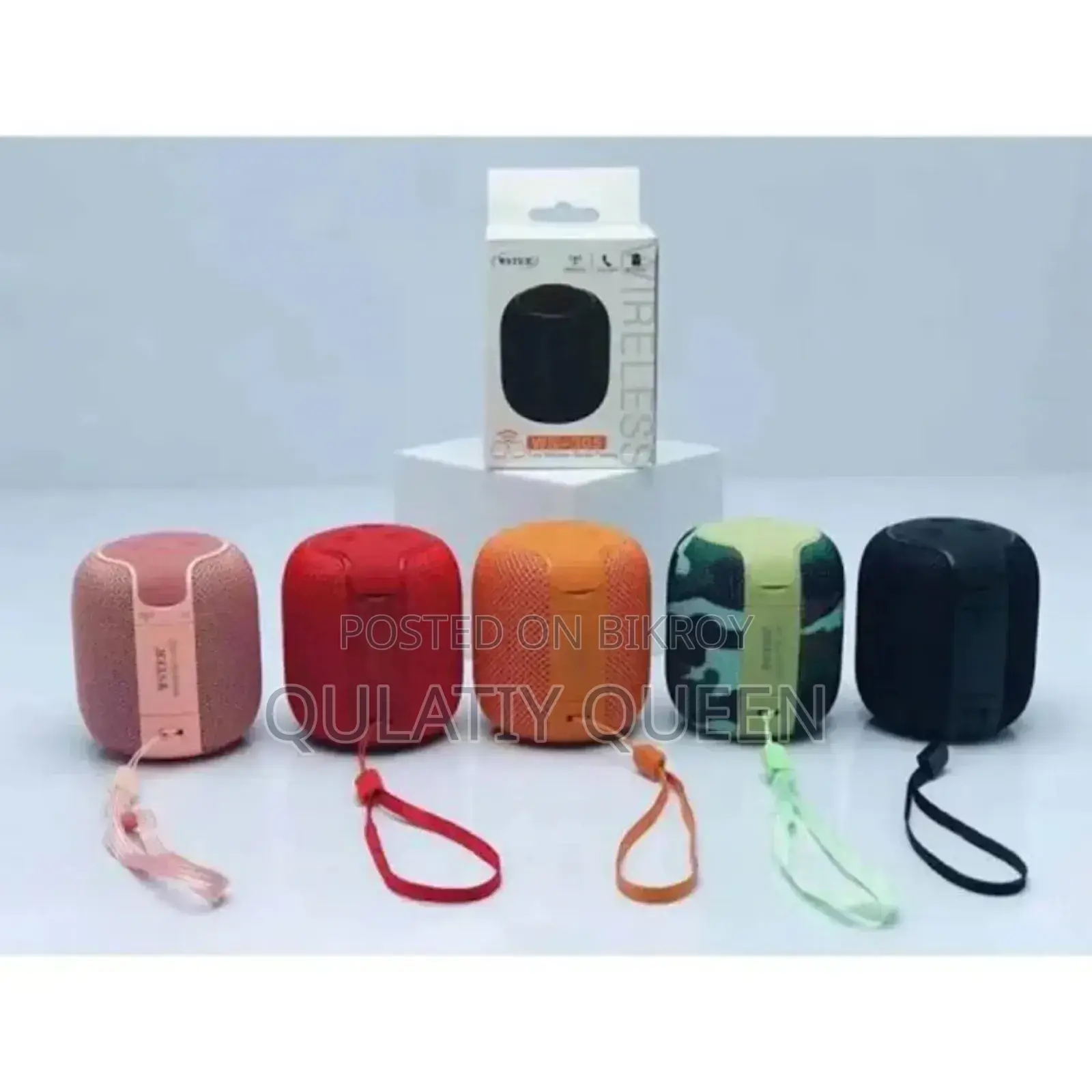 WS-305 Bluetooth Mini Speaker