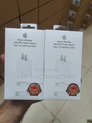 iPhone 20w Charger New