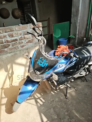 TVS 2013 Blue