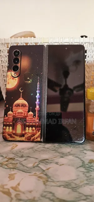Samsung Galaxy Z Fold 3 256 GB Black
