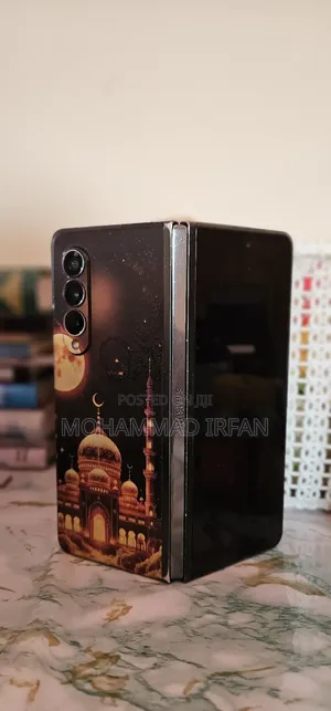 Samsung Galaxy Z Fold 3 256 GB Black