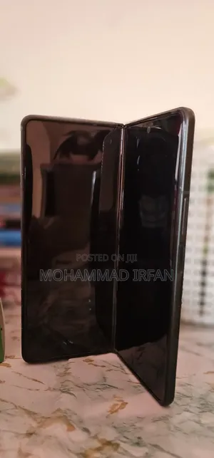 Samsung Galaxy Z Fold 3 256 GB Black