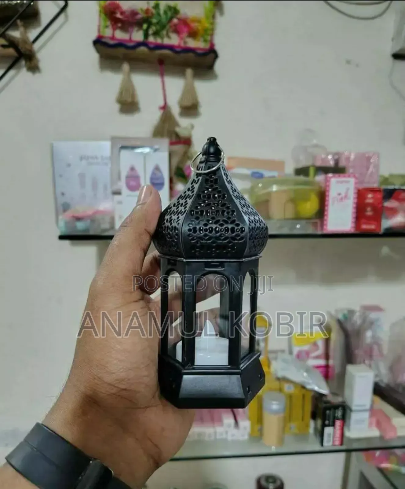 Premium Islamic Decor Lantern