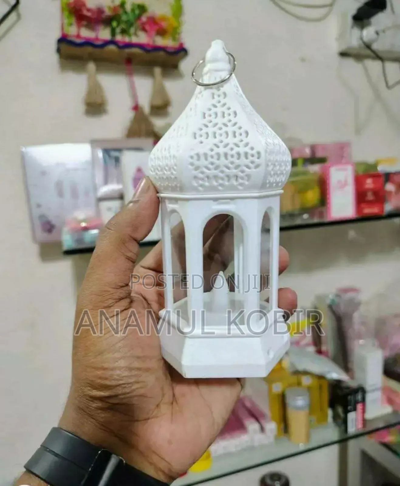 Premium Islamic Decor Lantern