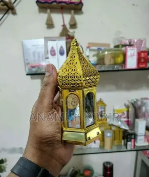 Premium Islamic Decor Lantern