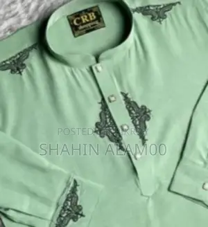 প্রিমিয়াম চায়না ভাঙচুর পাঞ্জাবি