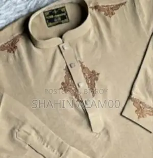 প্রিমিয়াম চায়না ভাঙচুর পাঞ্জাবি