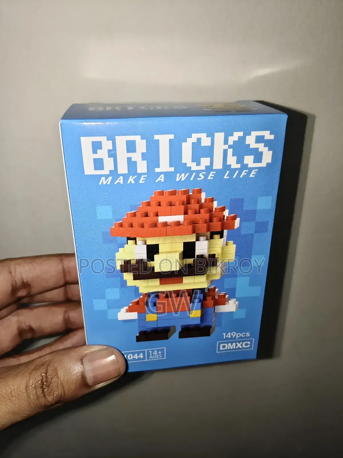 Bricks Toy