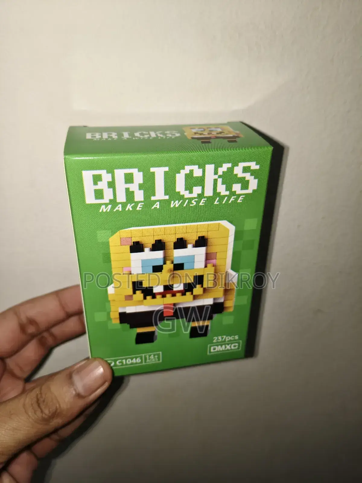 Bricks Toy