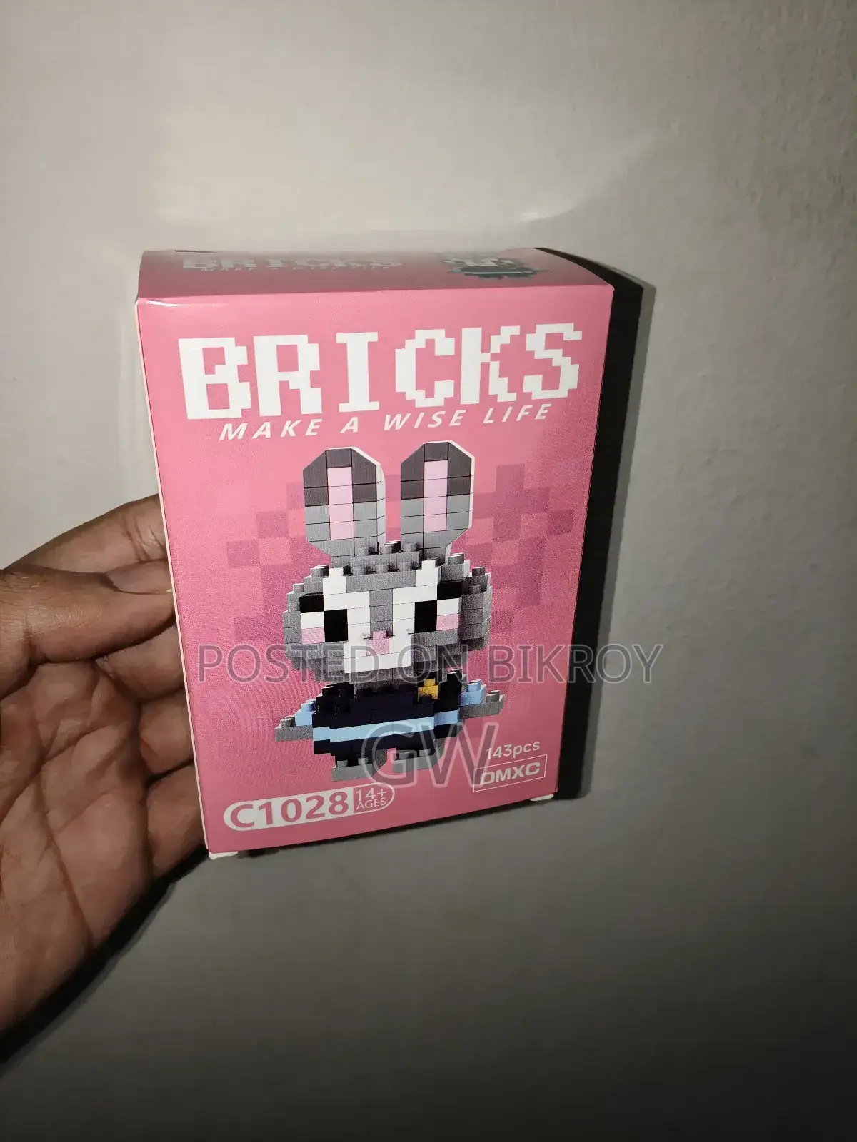 Bricks Toy