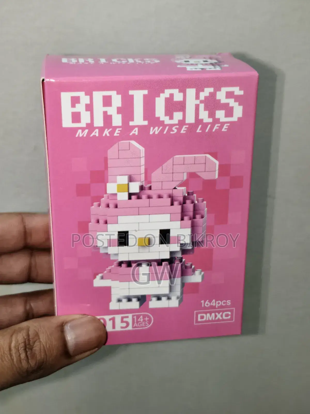 Bricks Toy