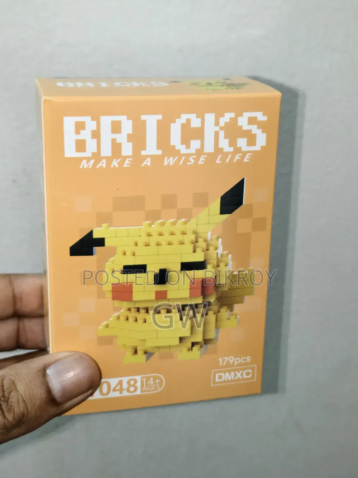 Bricks Toy