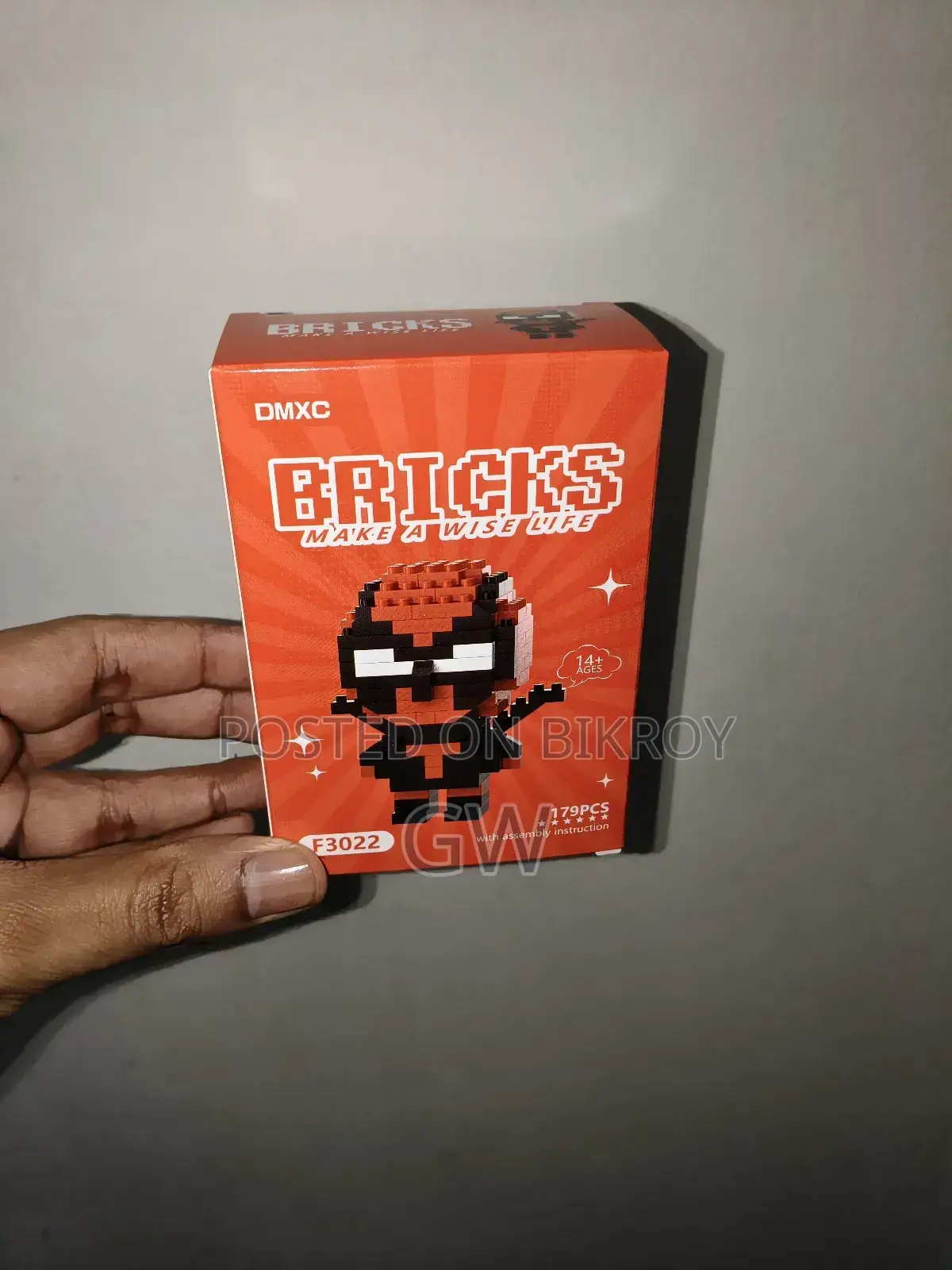 Bricks Toy