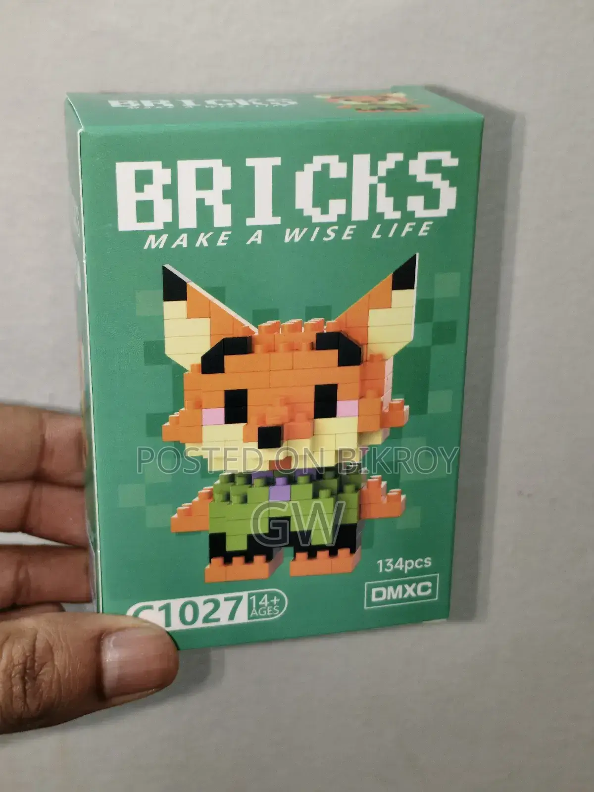 Bricks Toy