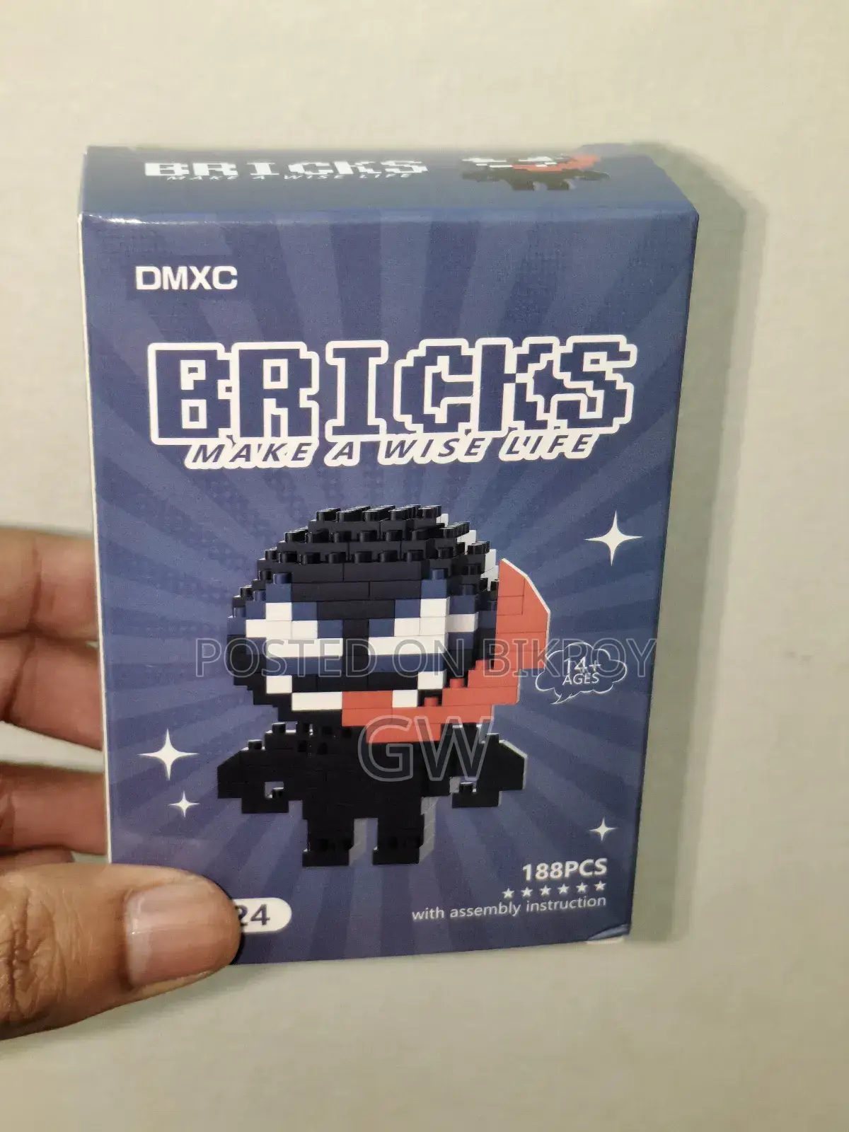 Bricks Toy