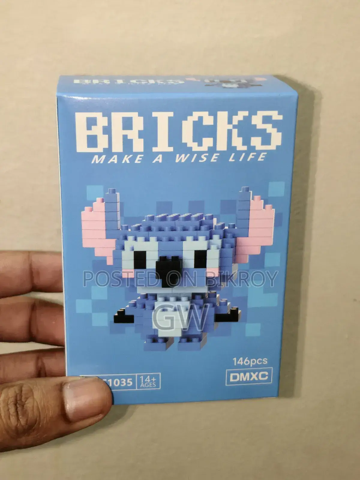 Bricks Toy