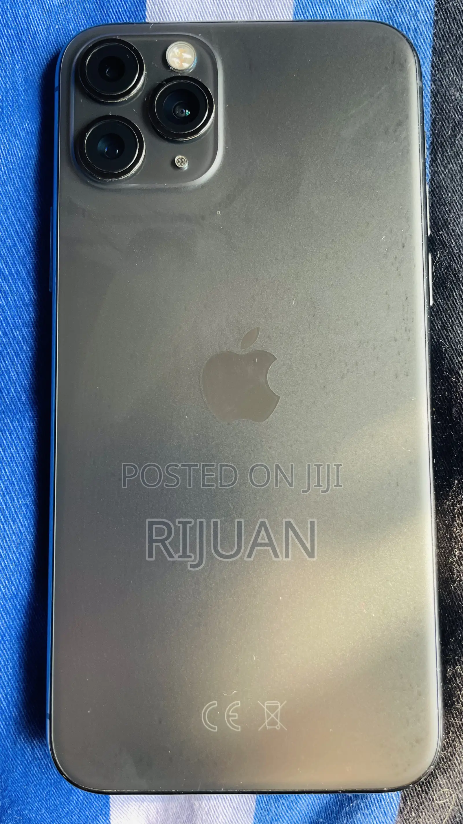 অ্যাপল আইফোন ১১ প্রো ২৫৬ জিবি ব্ল্যাক