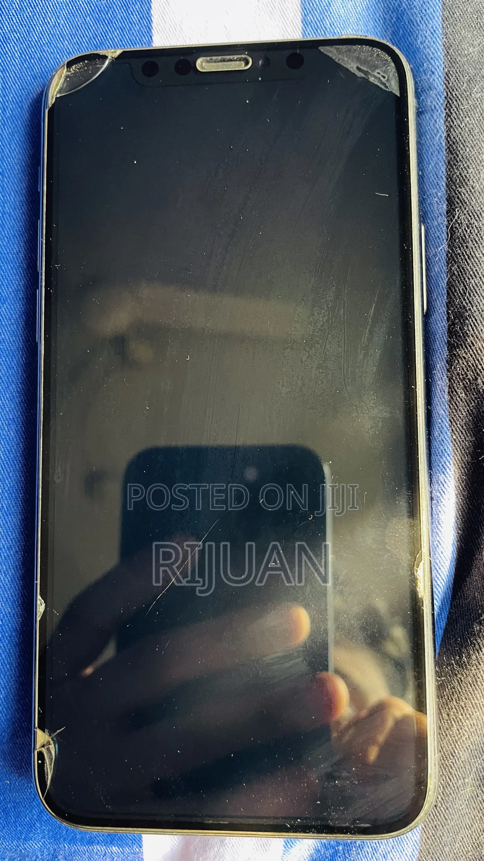 অ্যাপল আইফোন ১১ প্রো ২৫৬ জিবি ব্ল্যাক