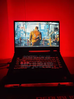 Laptop Asus ROG Strix G15 16GB Intel Core i5 SSD 512GB