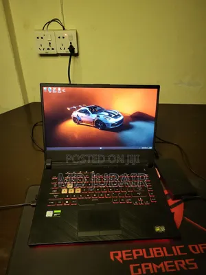 Laptop Asus ROG Strix G15 16GB Intel Core i5 SSD 512GB